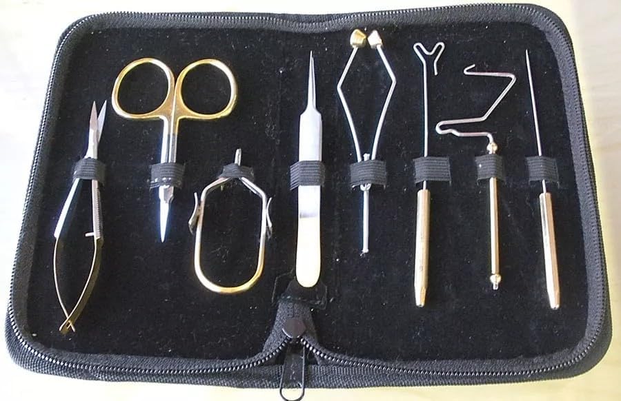 Tamsco Precision Tools Fly Fishing Tool Kit