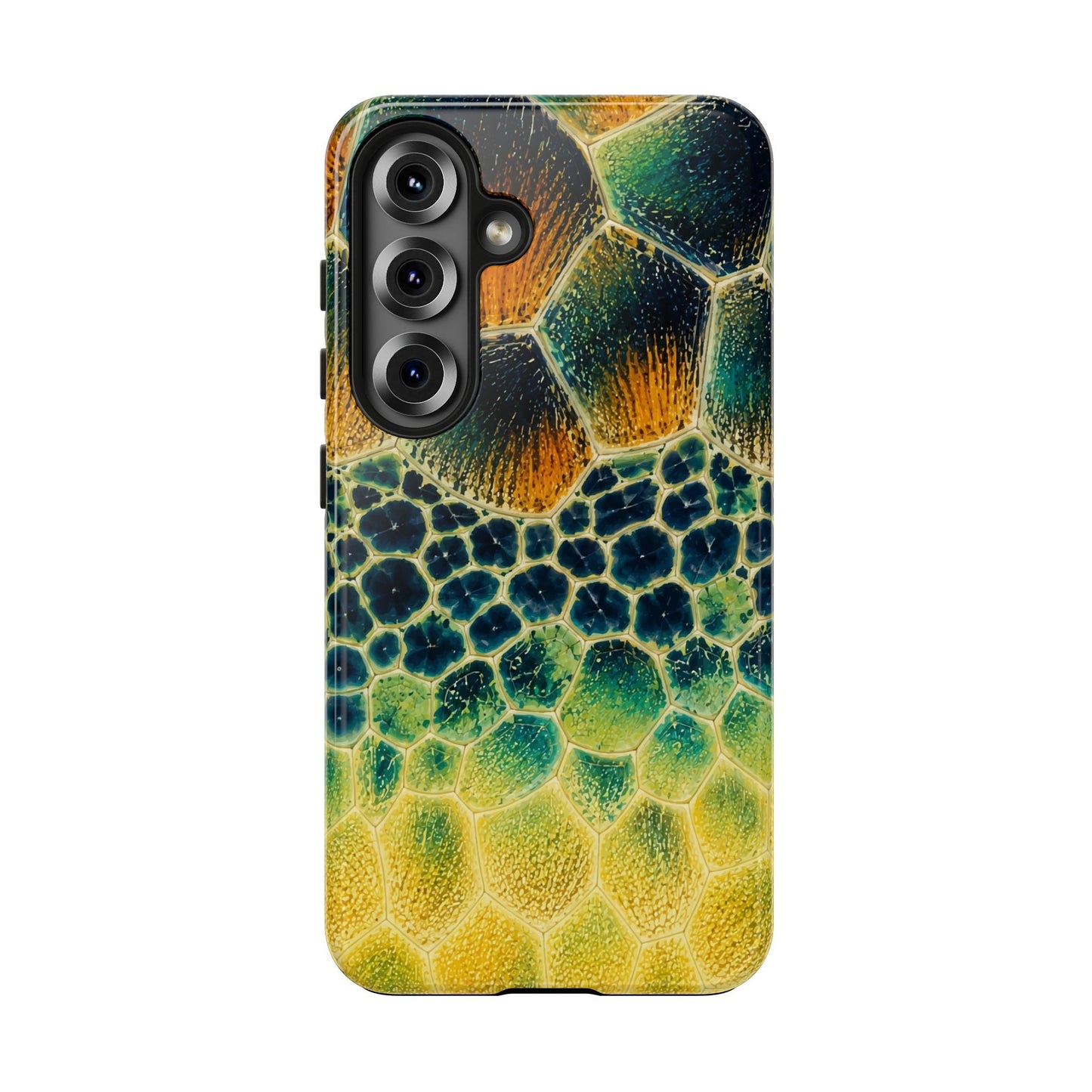 Texas Rigged Tees Sea Turtle — Tough Phone Case