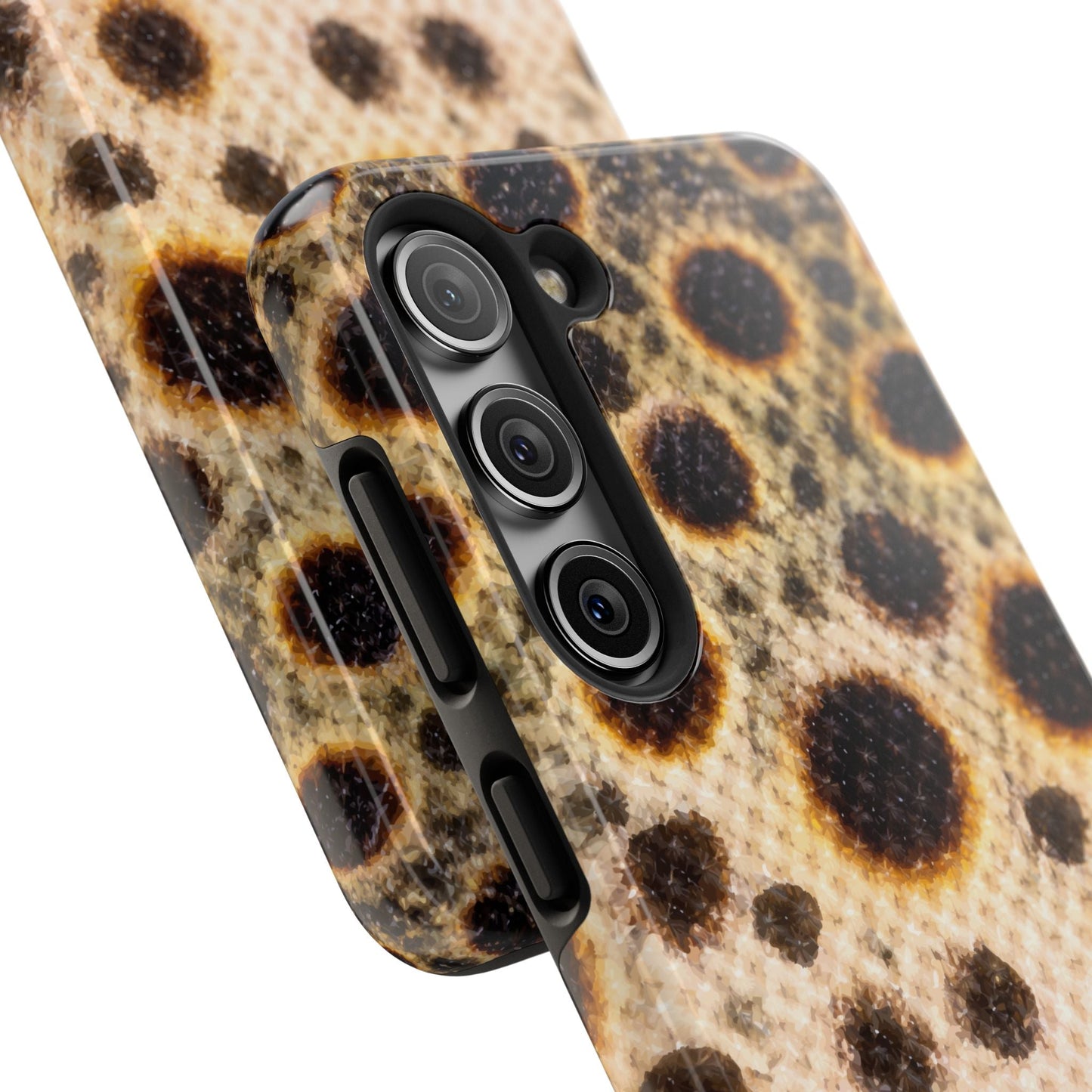 Texas Rigged Tees Spotted Gar — Tough Phone Case