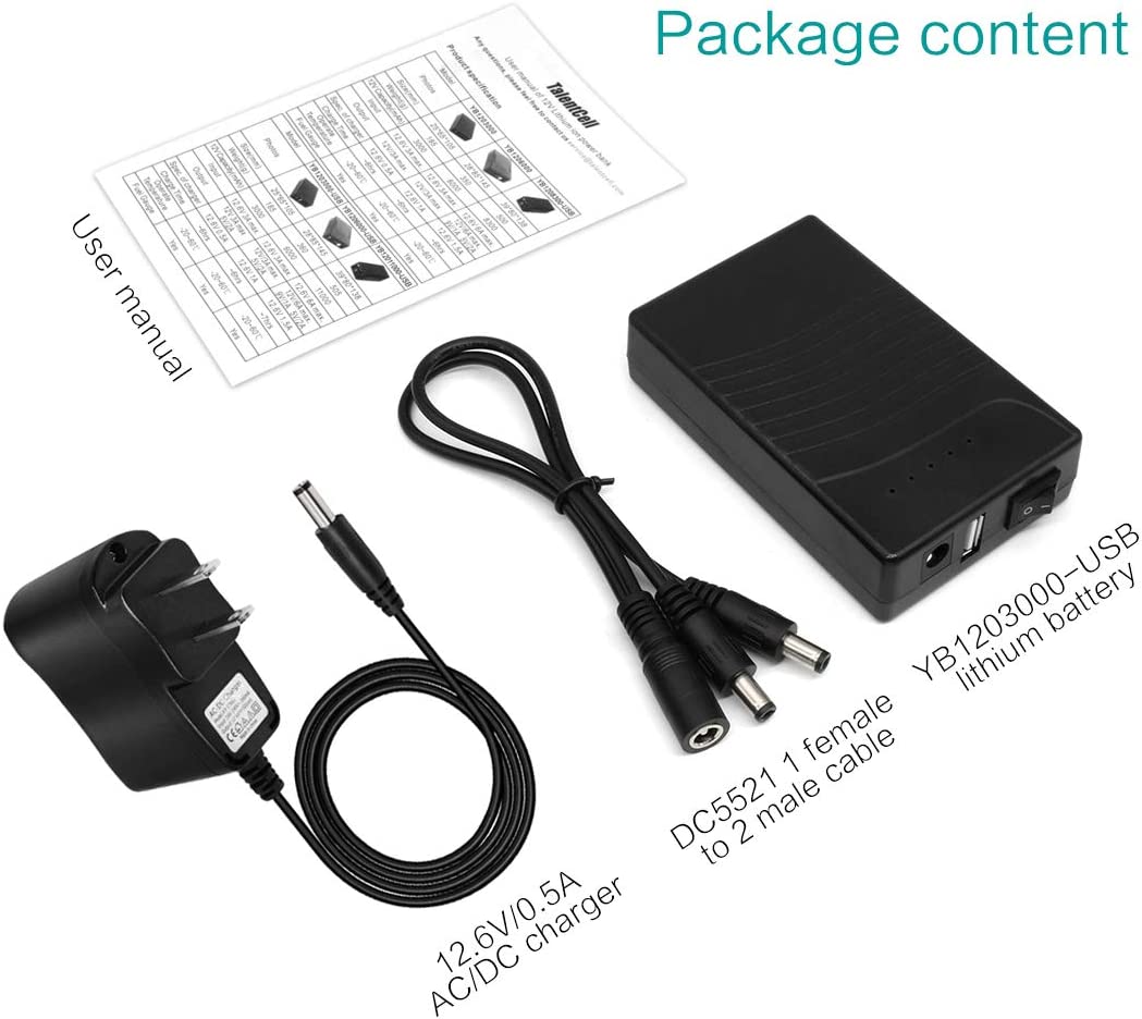 Vycah Oculus Heated Vest Battery