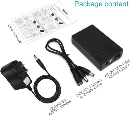 Vycah Oculus Heated Vest Battery