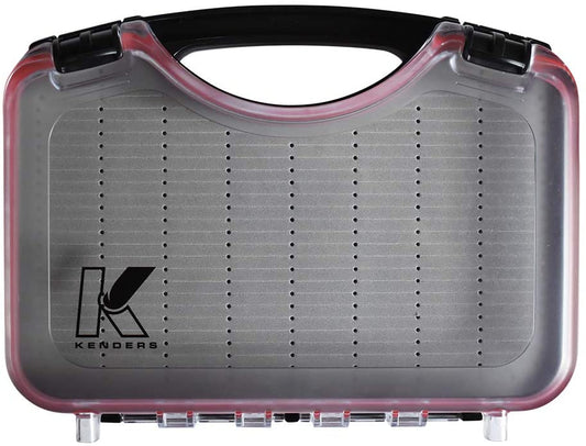 Kenders - Xl Double-Sided Floating / Waterproof Tackle Suitcase Box