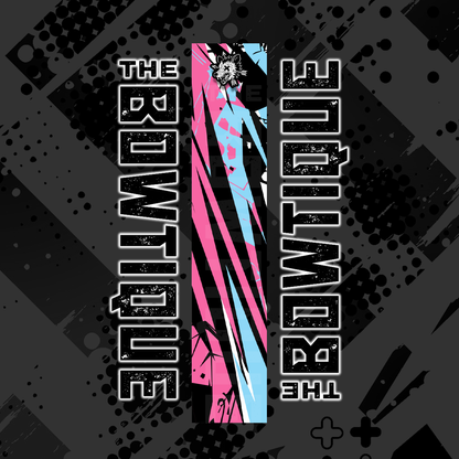 The Bowtique Comic Pop Arrow Wrap - 61