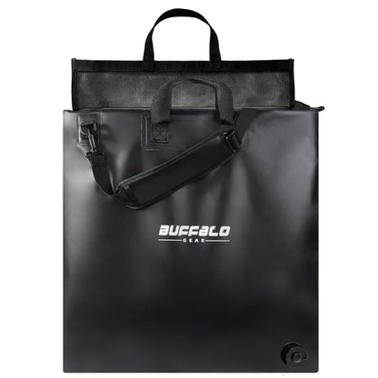 Buffalo Gear 25'' Tournament Weigh in Bag with Separate Mesh Insert