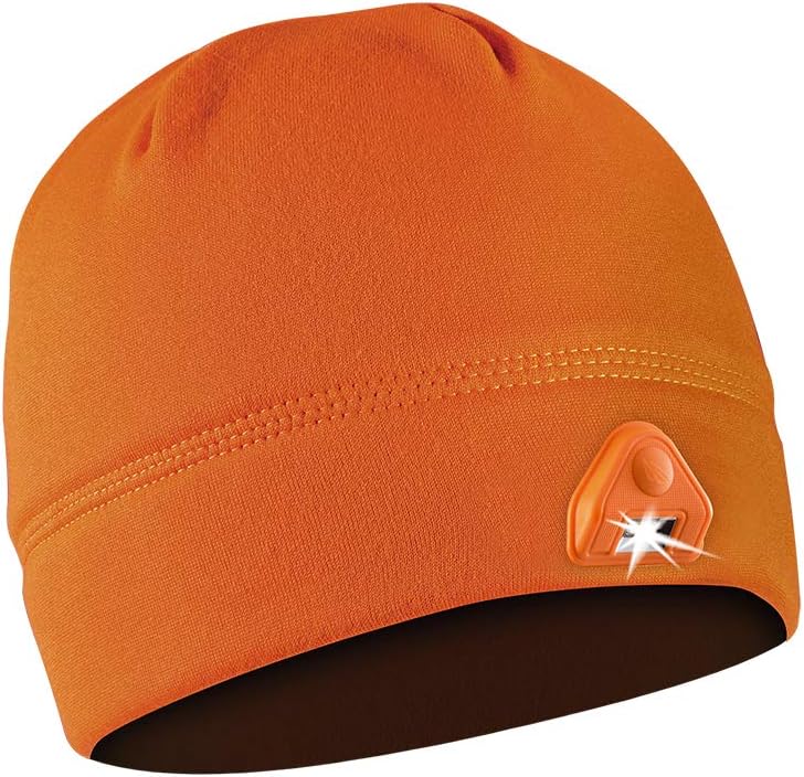 Panther Vision POWERCAP 2.0 Fleece LED Lighted Headlamp Beanies