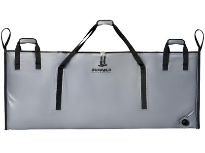 Buffalo Gear 60x24'' Fish Cooler Bag with YKK Zipper