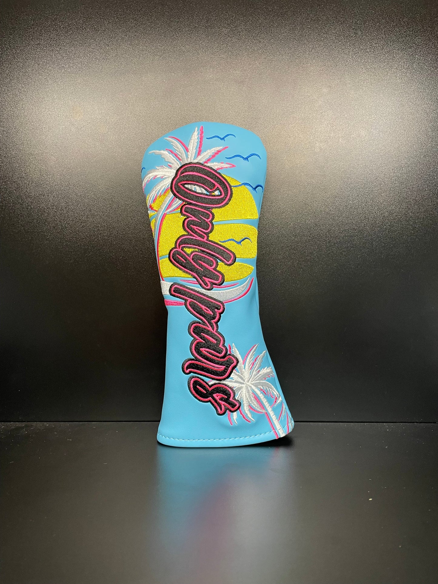 ParWestGolf Only Pars Headcover