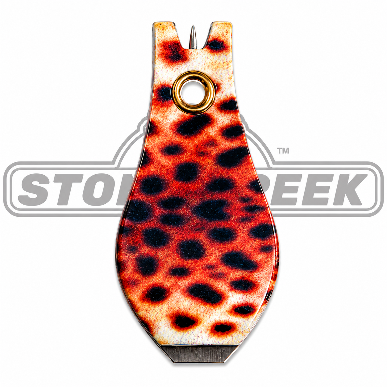 Stone Creek FishSkin™ EZ-Nip Nippers
