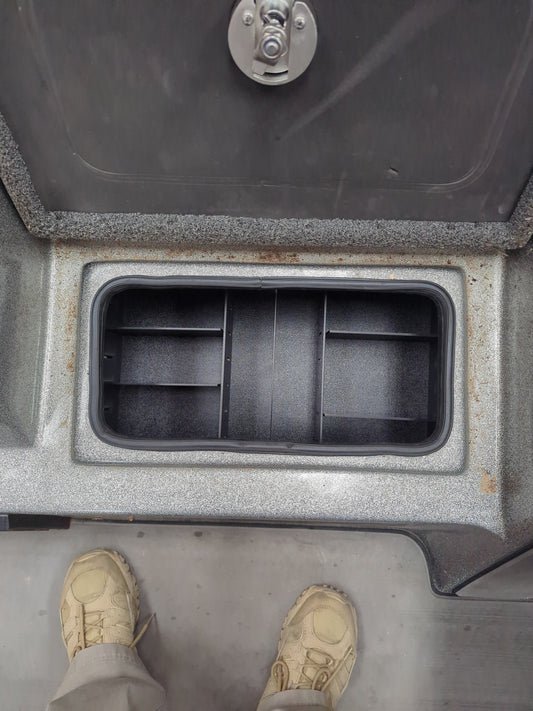 AMPD Marine NPDBLAZ0007 2022 BLAZER 650 PRO / 2026 625 PRO TOUR COOLER CONVERSION TRAY