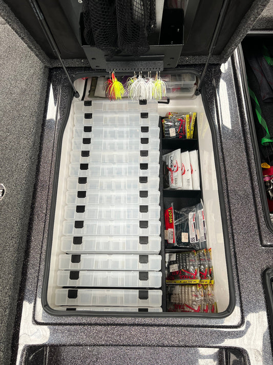 AMPD Marine NPDBLAZ0010 2026 BLAZER 625 PRO TOUR FRONT CENTER COMPARTMENT