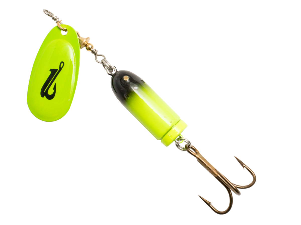 Livingston Lures EBS Spinner 50