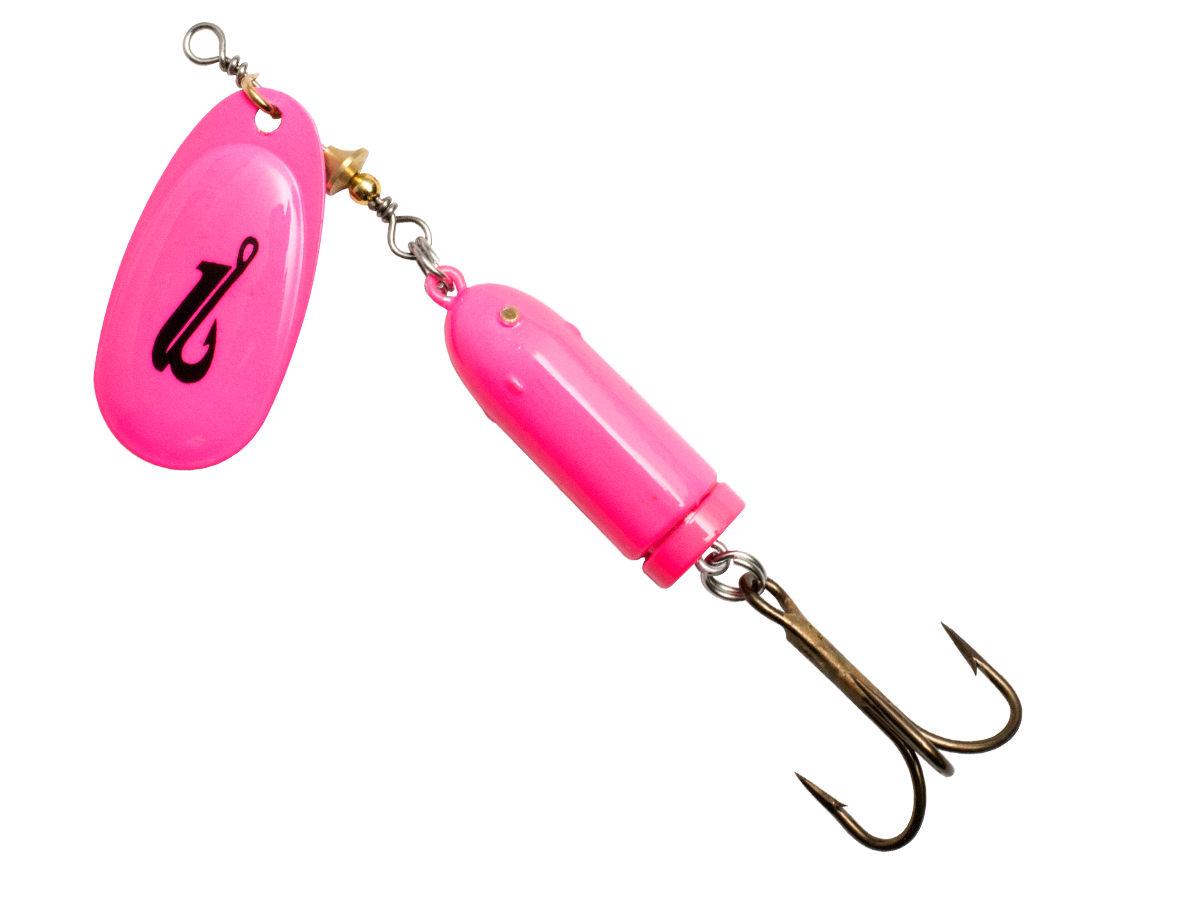 Livingston Lures EBS Spinner 50