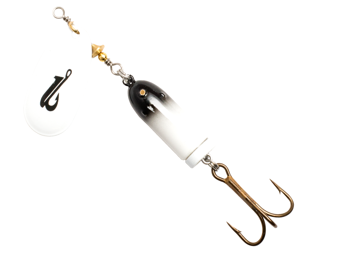 Livingston Lures EBS Spinner 50