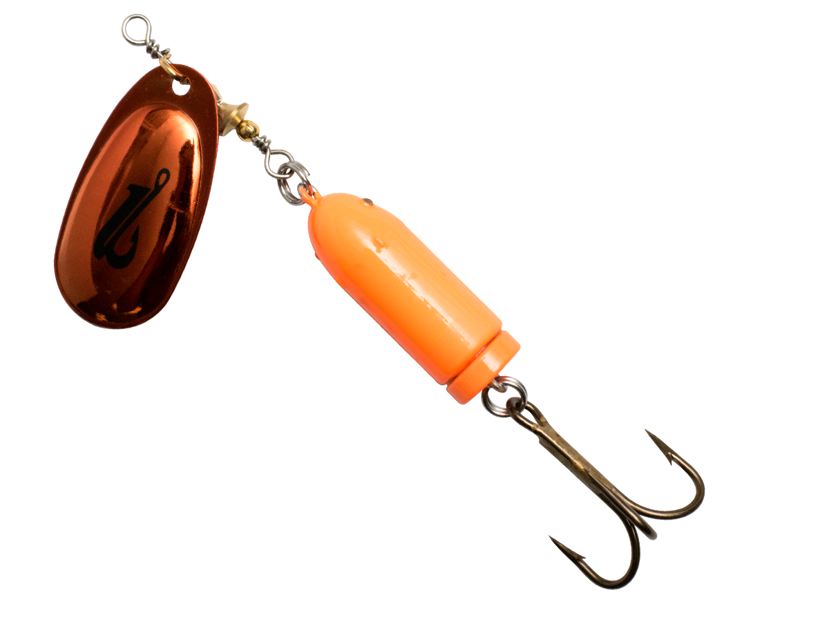 Livingston Lures EBS Spinner 50