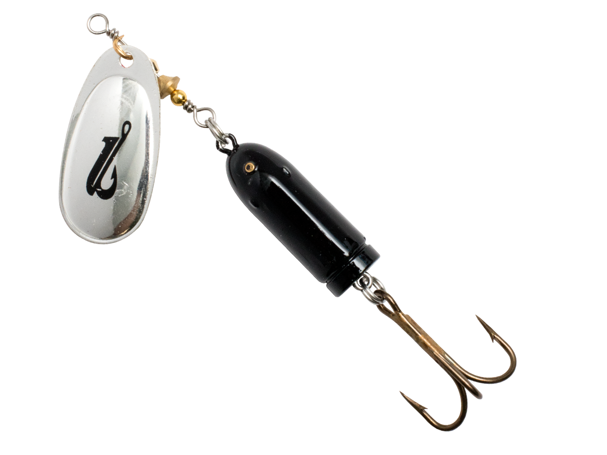 Livingston Lures EBS Spinner 50