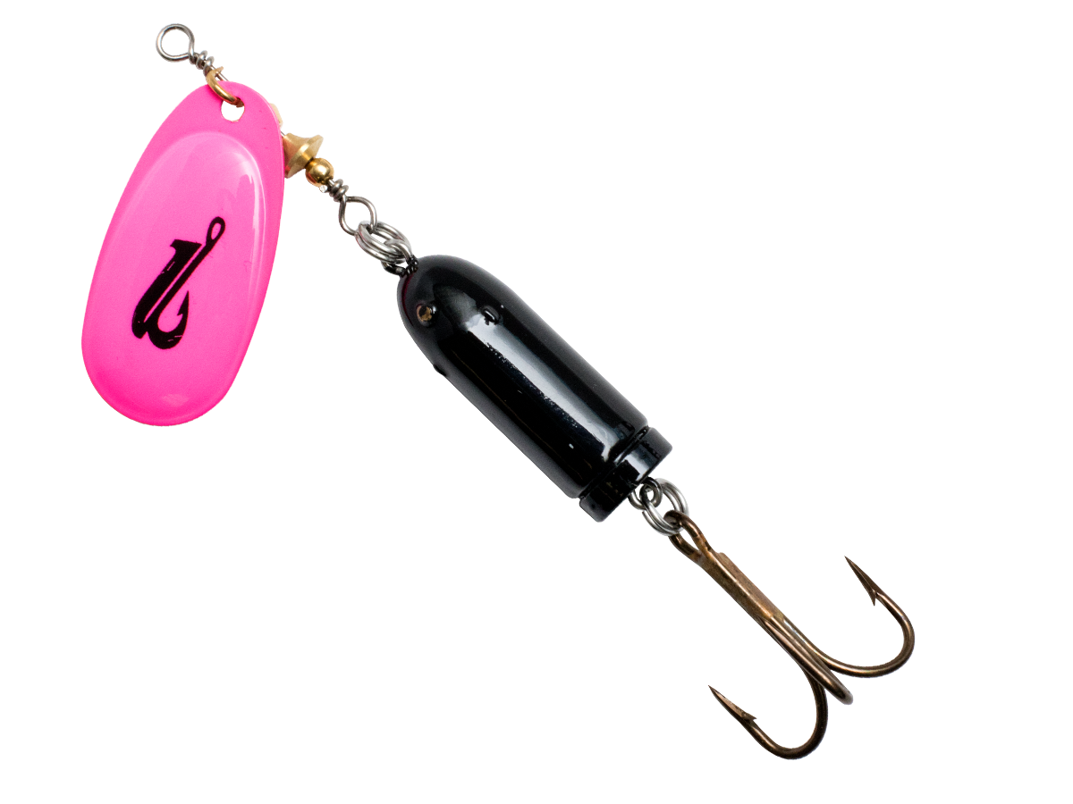 Livingston Lures EBS Spinner 50