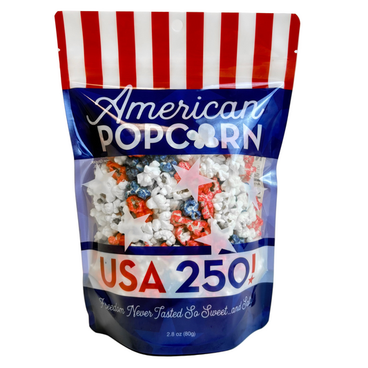 Midtown POP 4th of July Independence Day Midtown Mix 🇺🇸 Gourmet Popcorn