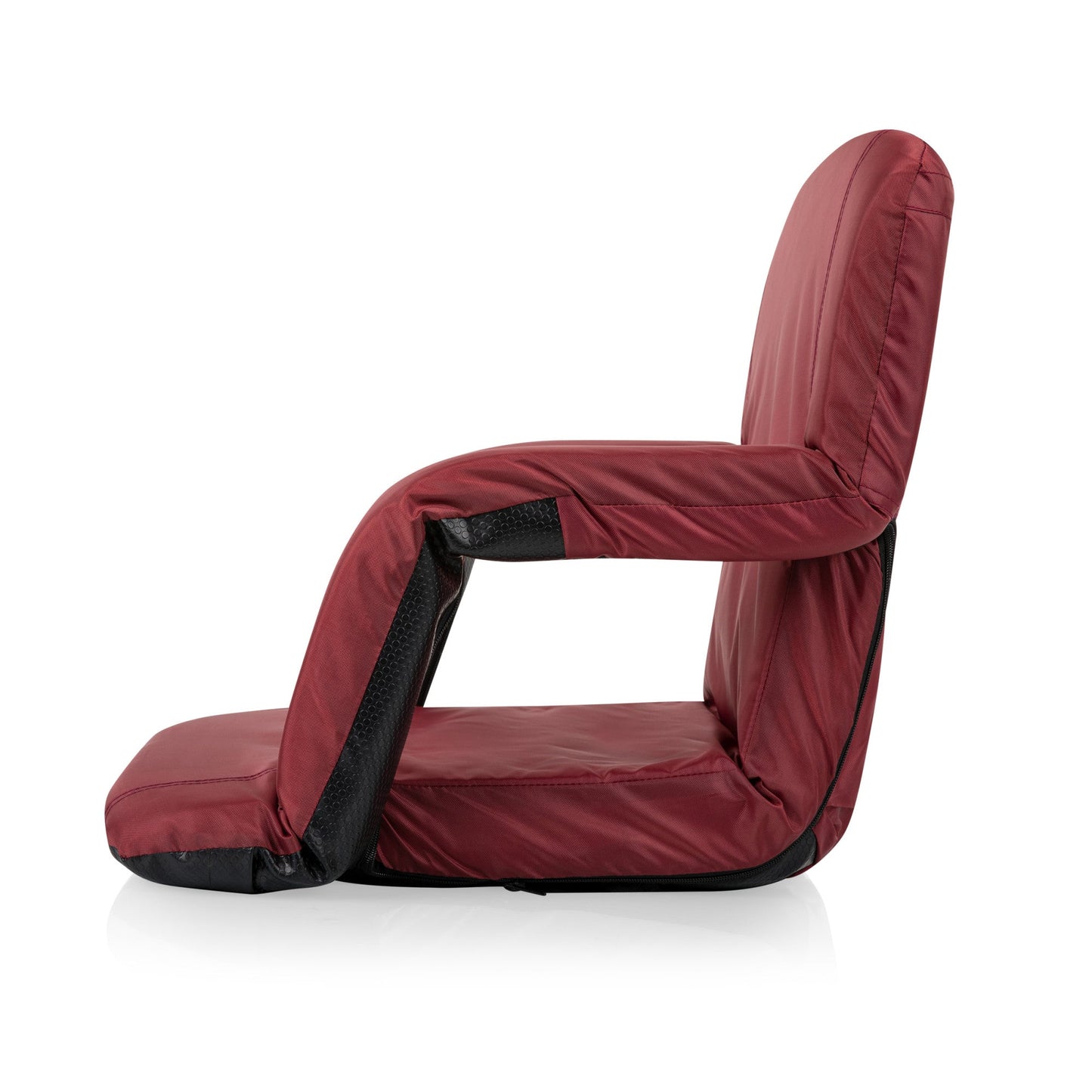 Picnic Time Ventura Portable Reclining Stadium Seat