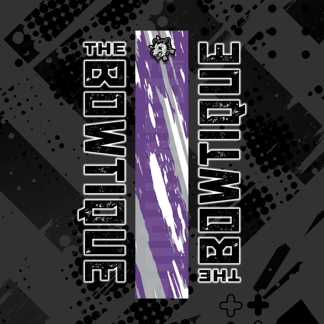 The Bowtique Comic Pop Arrow Wrap - 63