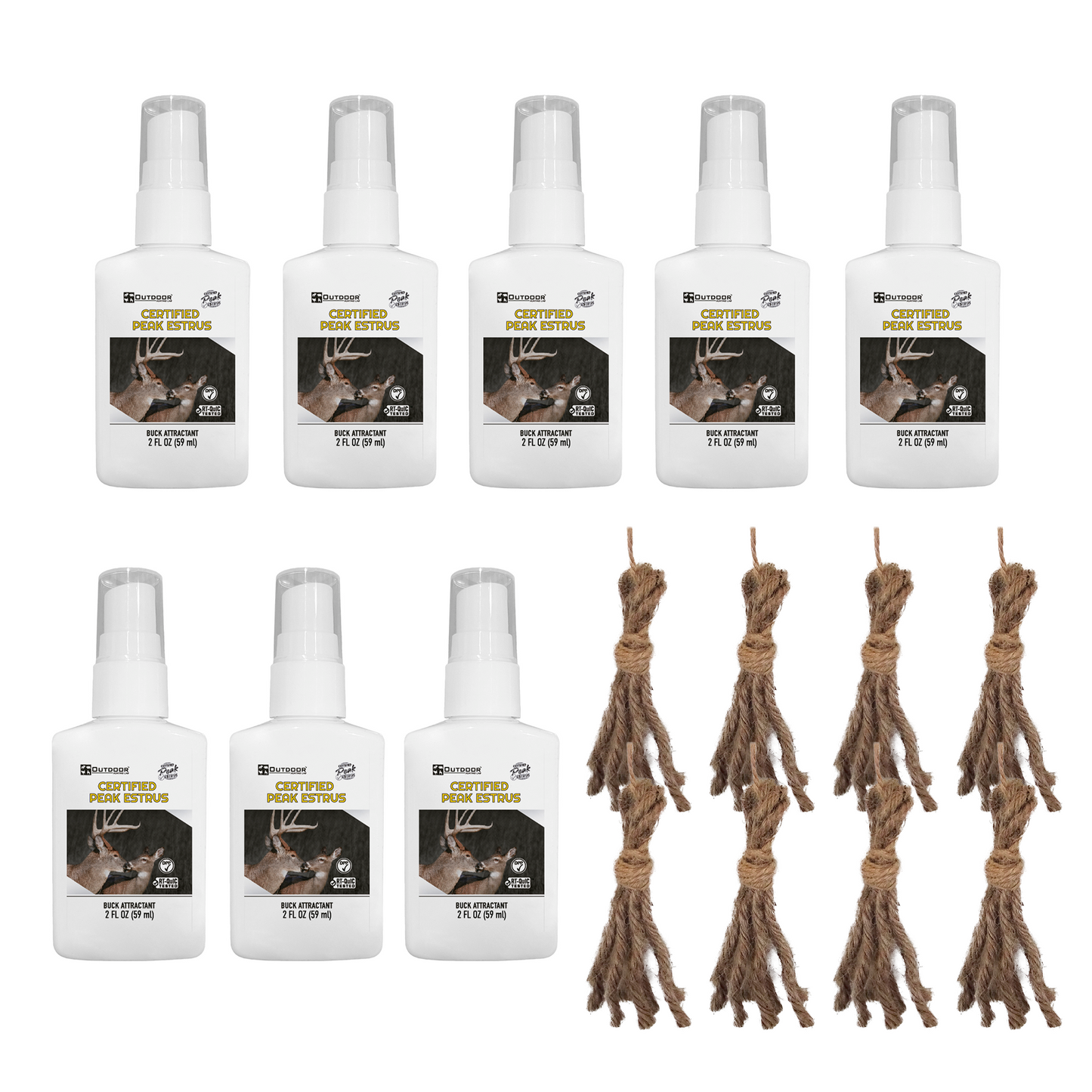 Outdoor Hunting Lab Certified Peak Estrus 2 oz