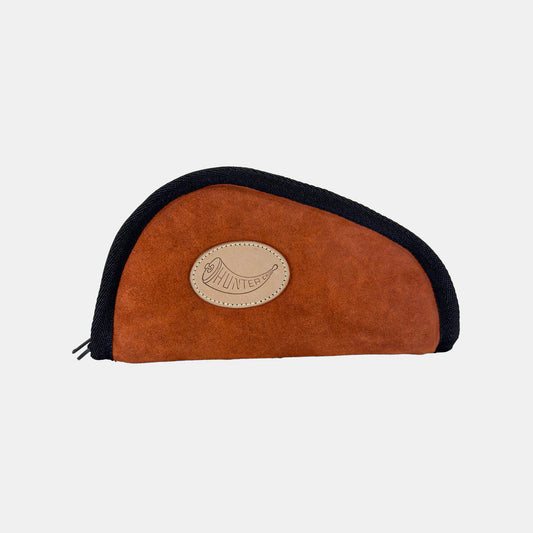 Hunter Suede Handgun Case