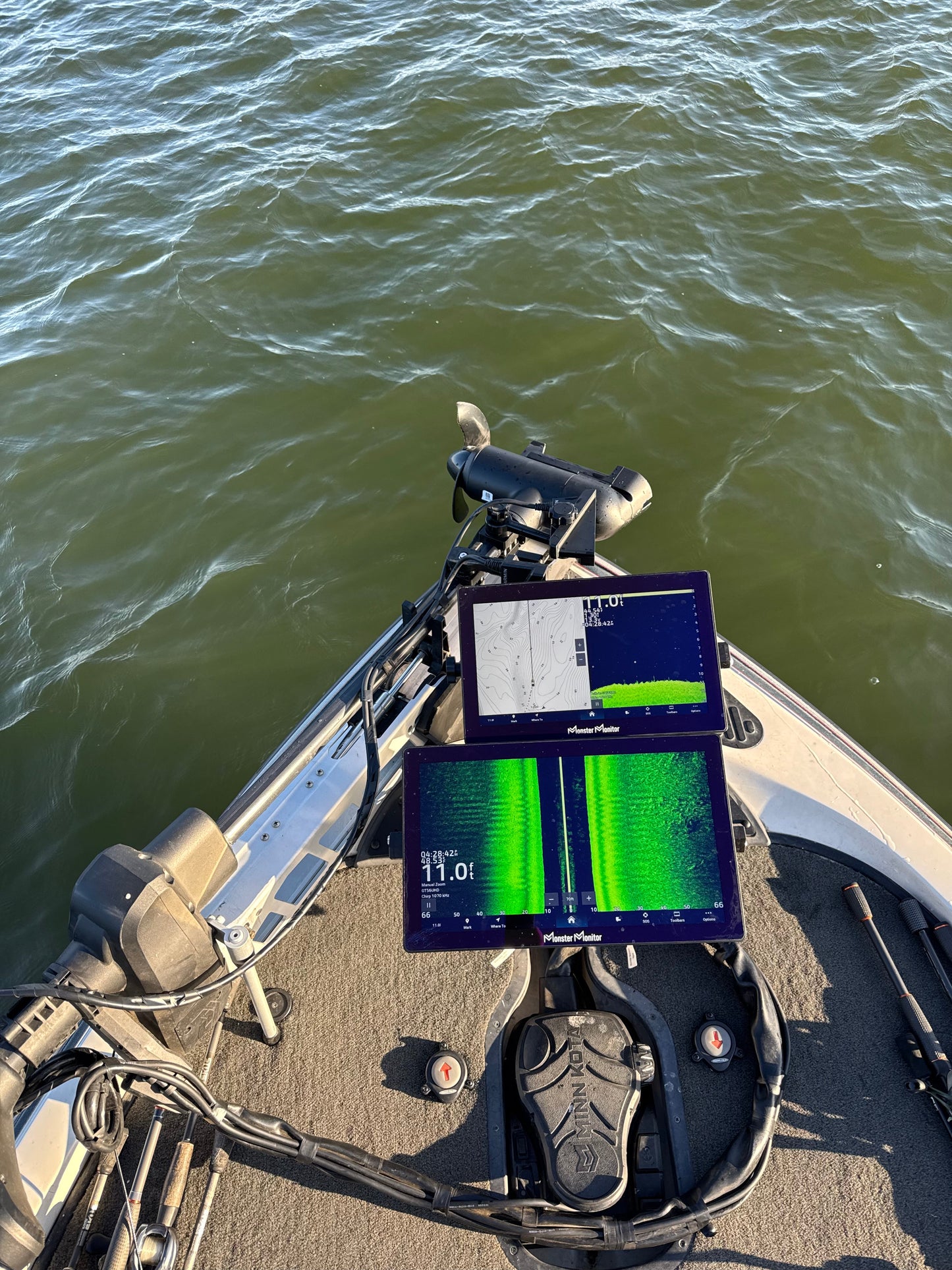 Monster Marine Lithium MONSTER MONITOR - FOCUS 22