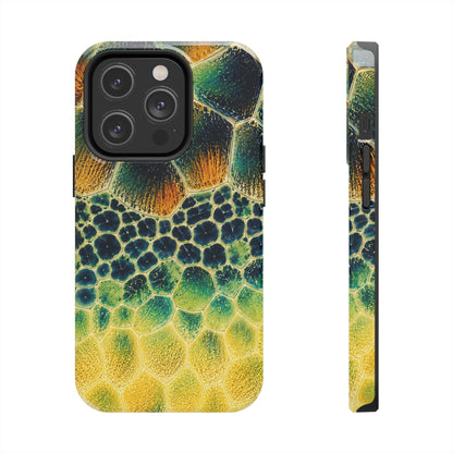 Texas Rigged Tees Sea Turtle — Tough Phone Case