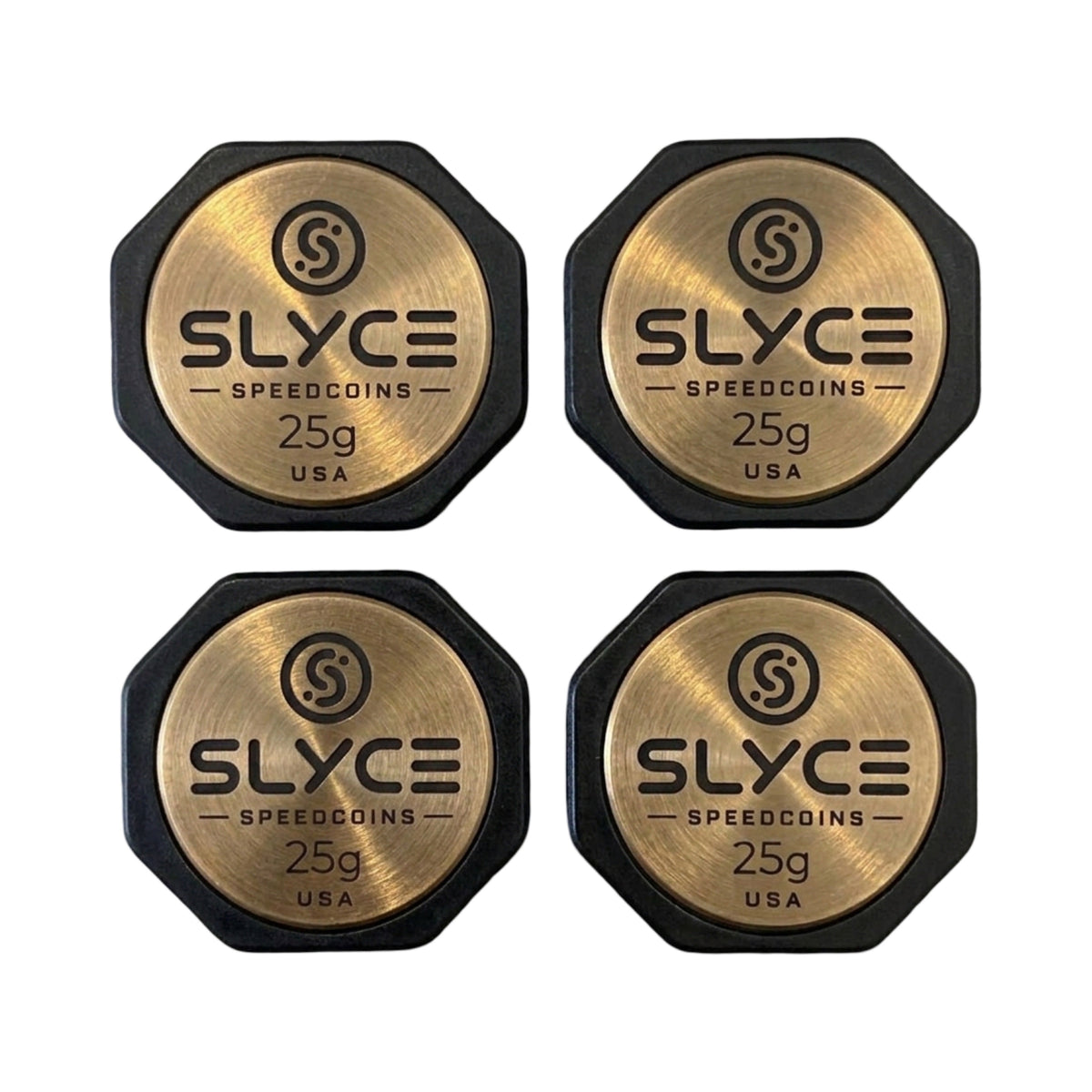 SLYCE SpeedCoins - Paddle Weights