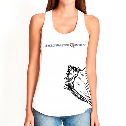 Saltwater Born Conch Tank