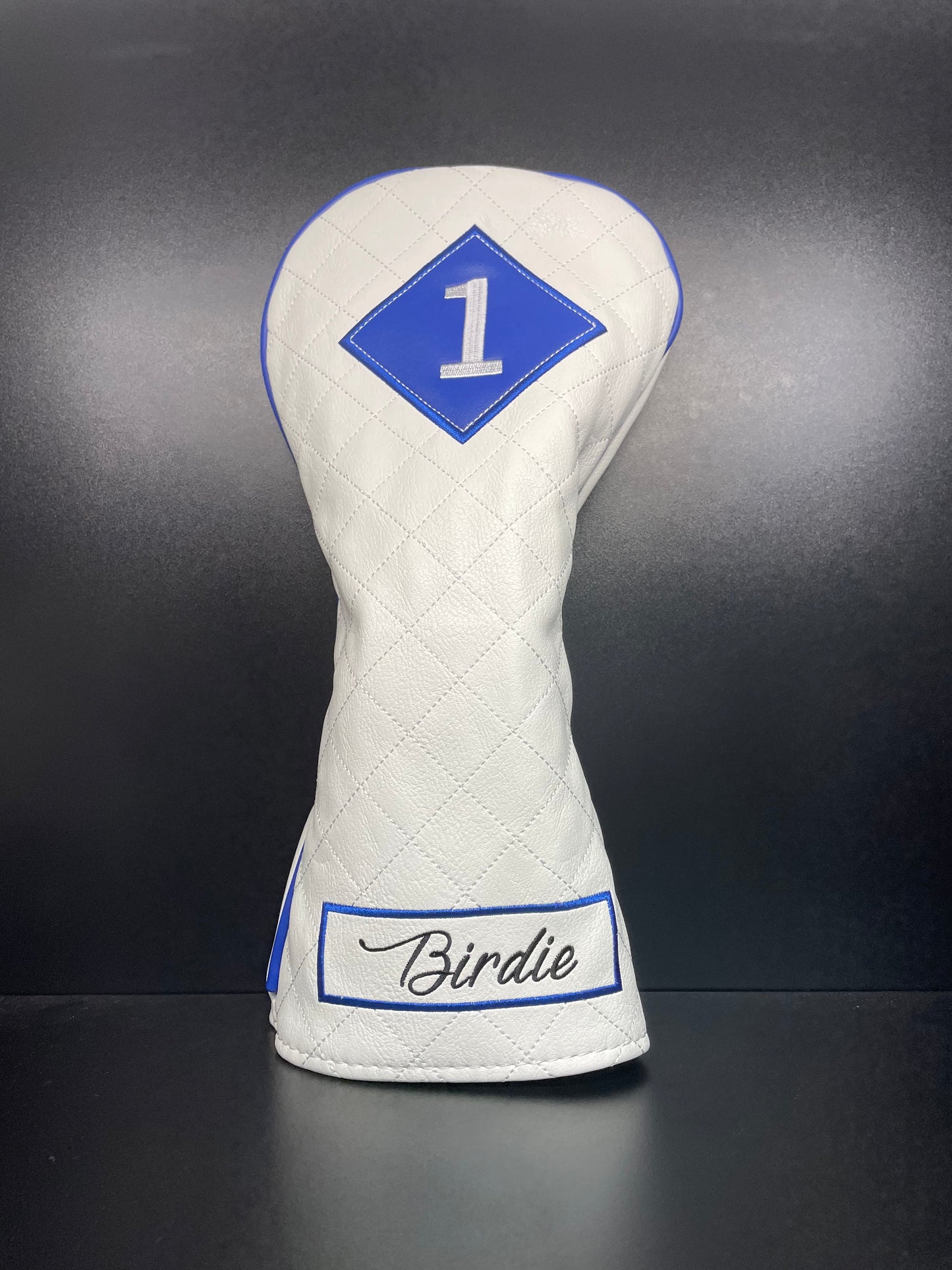 ParWestGolf Argyle Stitched Headcover
