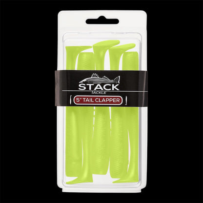 Stack Tackle 5" Tail Clapper