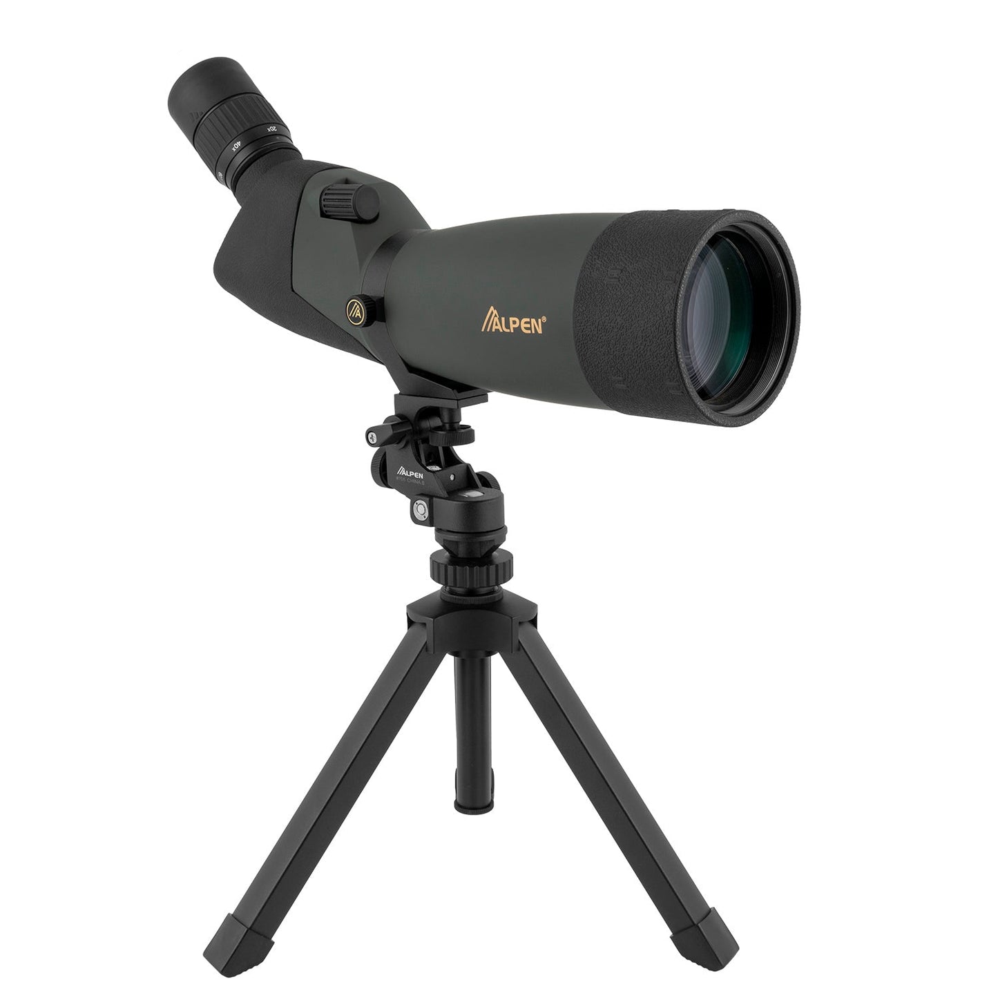 Explore Scientific Shasta Ridge 20-60x80 Waterproof Spotting Scope
