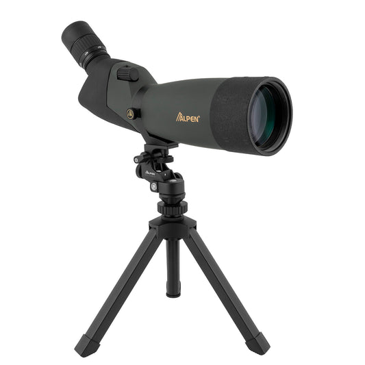 Explore Scientific Shasta Ridge 20-60x80 Waterproof Spotting Scope
