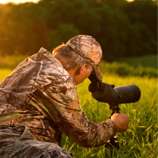 Explore Scientific Shasta Ridge 20-60x80 Waterproof Spotting Scope