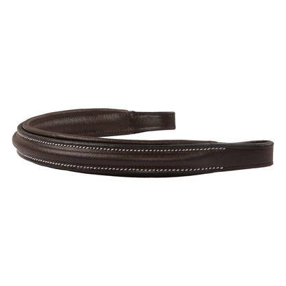 Bridles & Reins ExionPro Square Raised Padded Browband