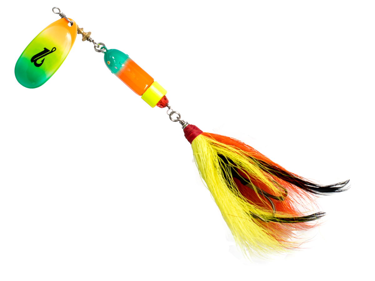Livingston Lures Classic Killer Bucktail