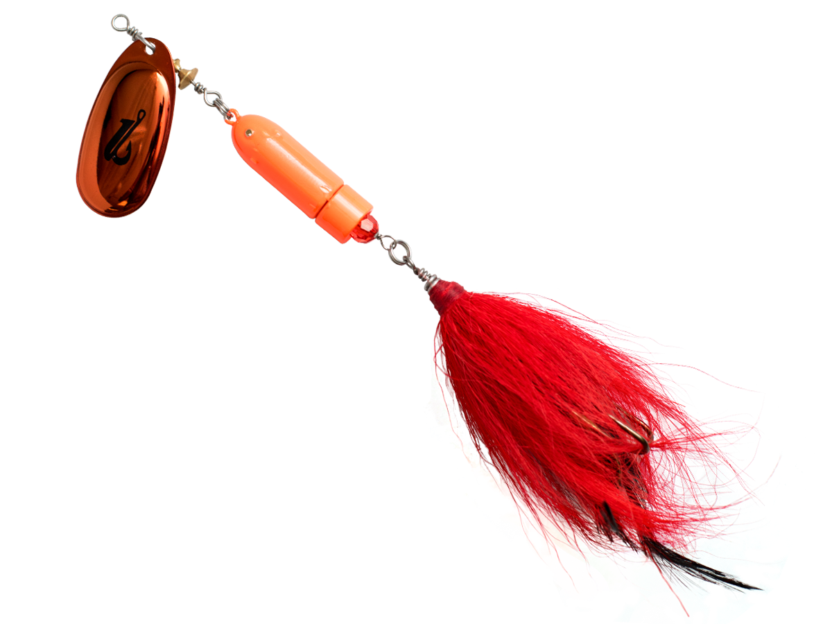 Livingston Lures Classic Killer Bucktail