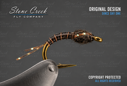 Stone Creek Bionic Midge™ - 6 Patterns