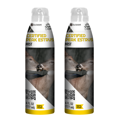 Outdoor Hunting Lab Certified Peak Estrus Mist