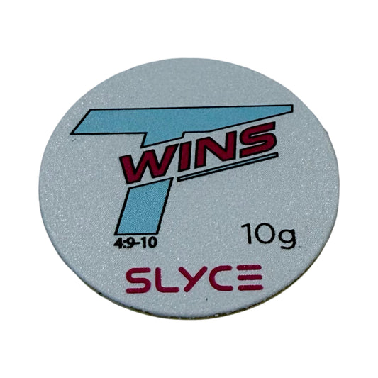Slyce The Twins - SLYCE SpeedCoins - Paddle Handle Weights