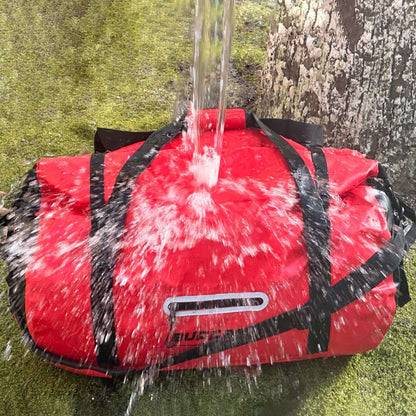 Buffalo Gear 63QT Roll Top Waterproof Duffel Bag