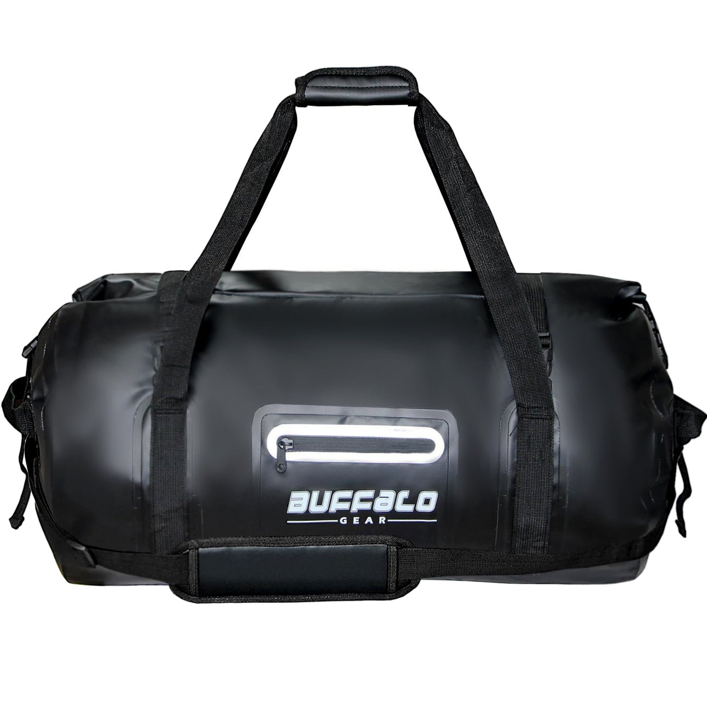 Buffalo Gear 63QT Roll Top Waterproof Duffel Bag