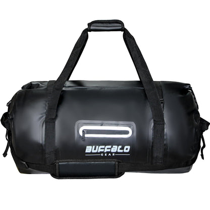 Buffalo Gear 63QT Roll Top Waterproof Duffel Bag