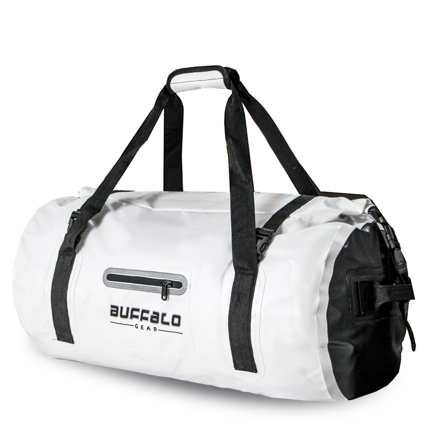 Buffalo Gear 63QT Roll Top Waterproof Duffel Bag