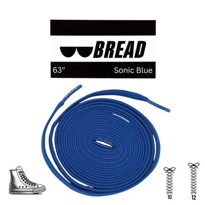 Lace Bread Sonic Blue