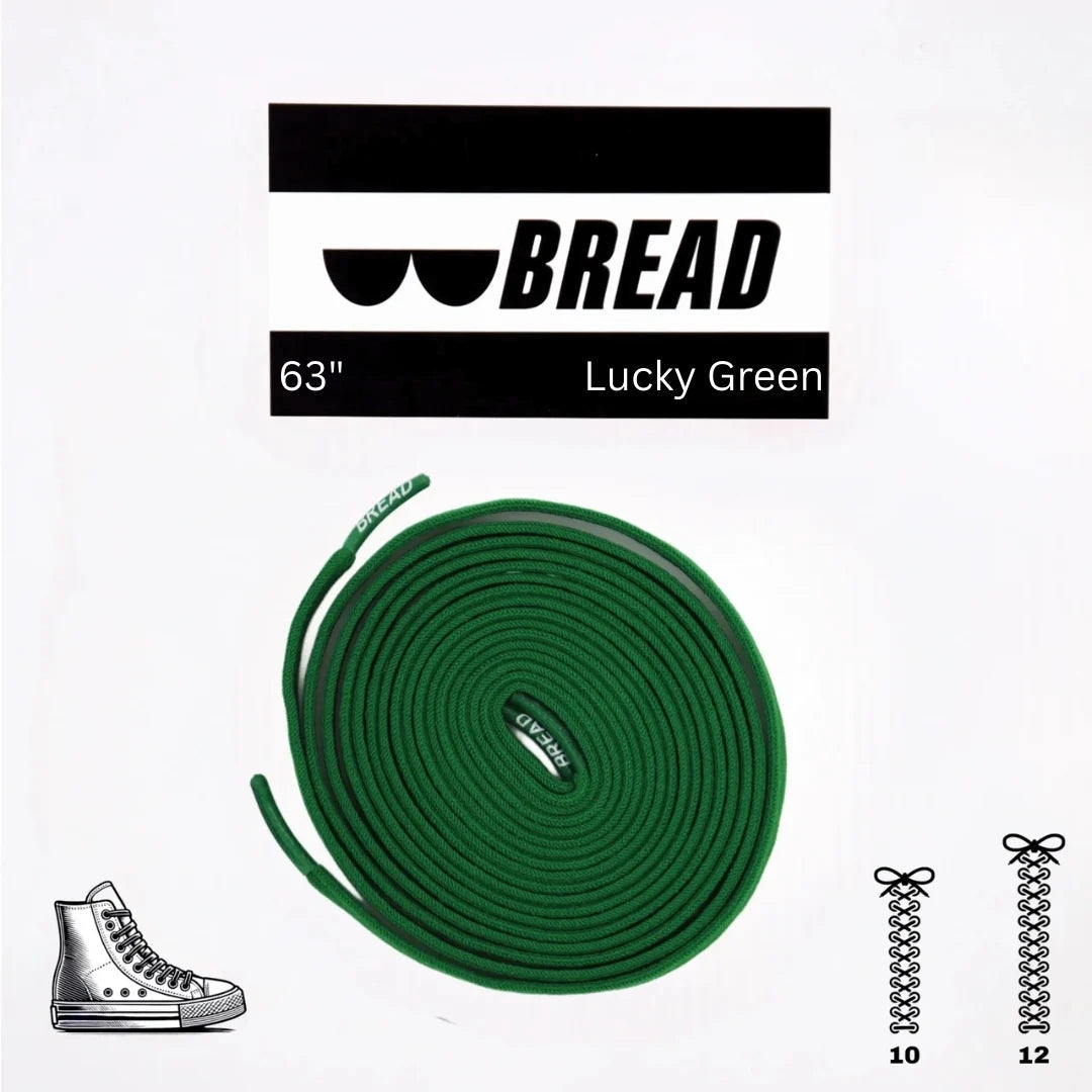 Lace Bread  Lucky Green