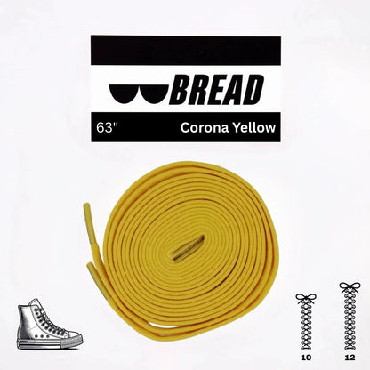 Lace Bread Corona Yellow