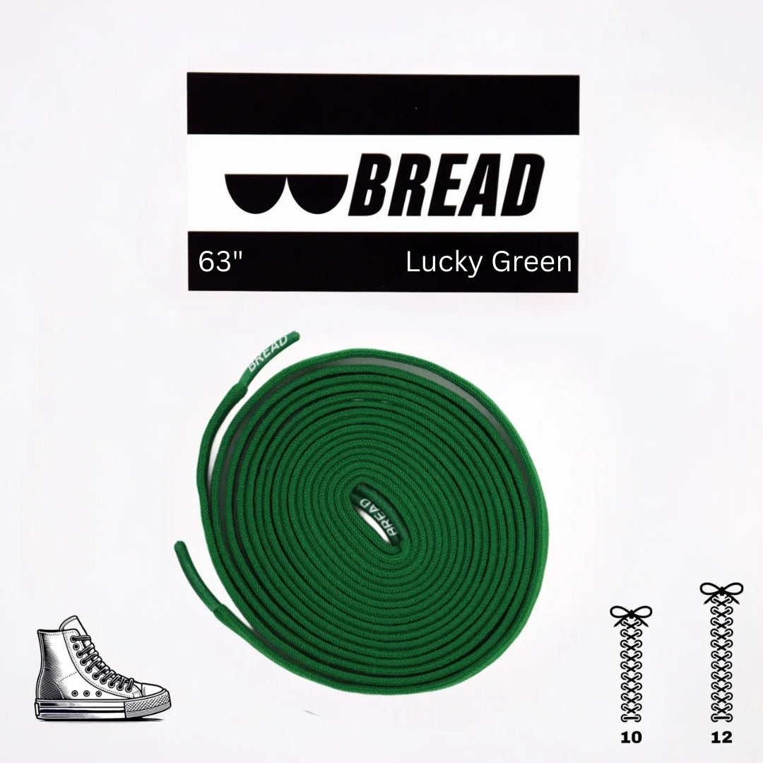 Lace Bread  Lucky Green