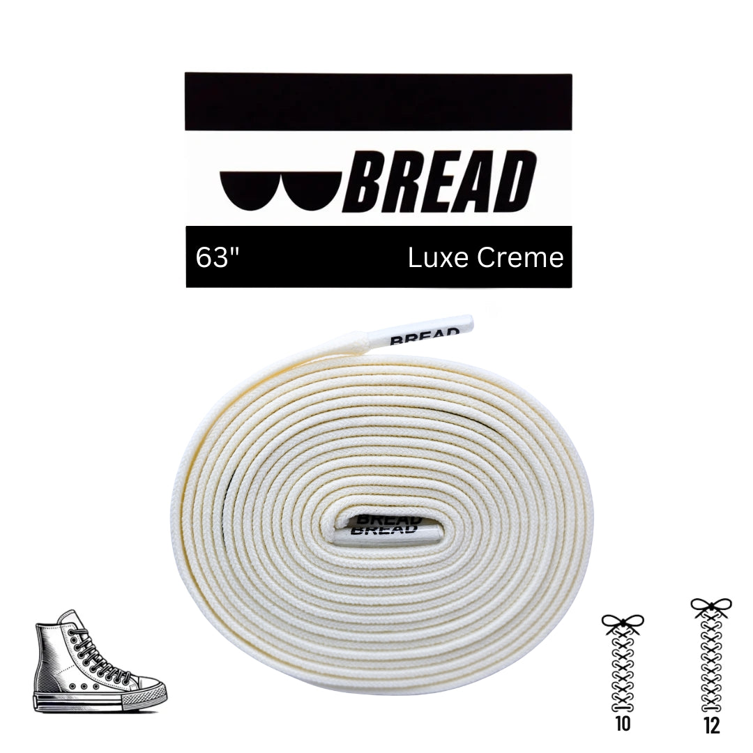 Lace Bread Luxe Creme