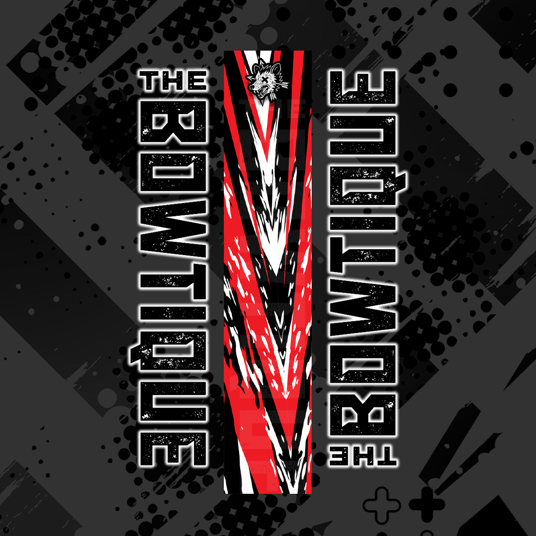 The Bowtique Comic Pop Arrow Wrap - 64